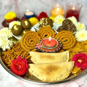 Diwali Special 2021 Online Cooking Workshop