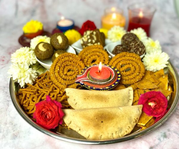 Diwali Special 2021 Online Cooking Workshop
