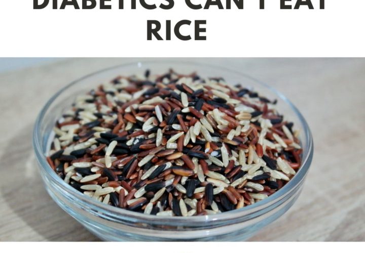 Diabetics cant eat rice | Mythbuster |