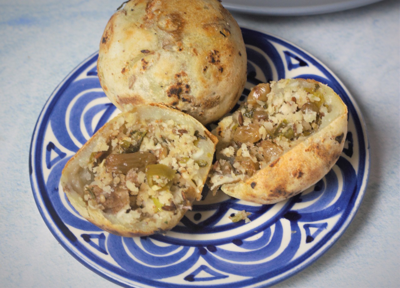 Oilfree methi pithala