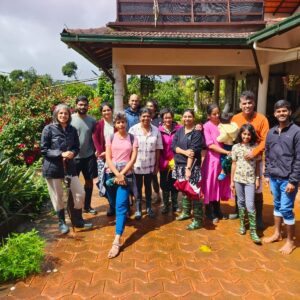 Bloom: Back to Nature Experience