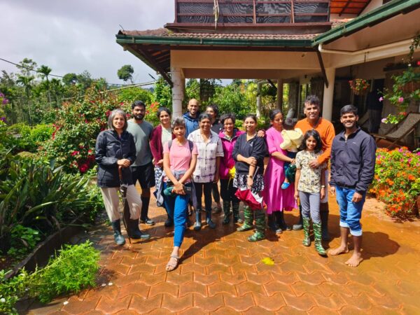 Bloom: Back to Nature Experience