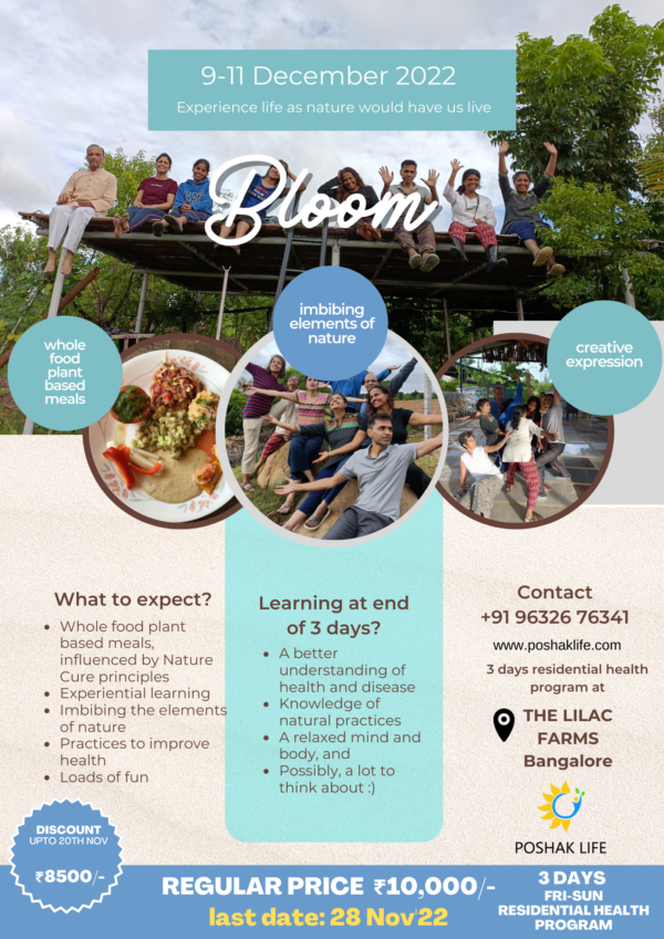 Bloom: The Lilac Farm 9th Dec to 11th Dec 2022