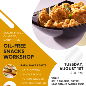 Oil-Free Snacks Pune