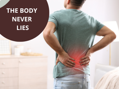 The Body Never Lies | Poshak Life blog
