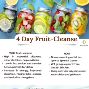 4-Day Fruit Cleanse