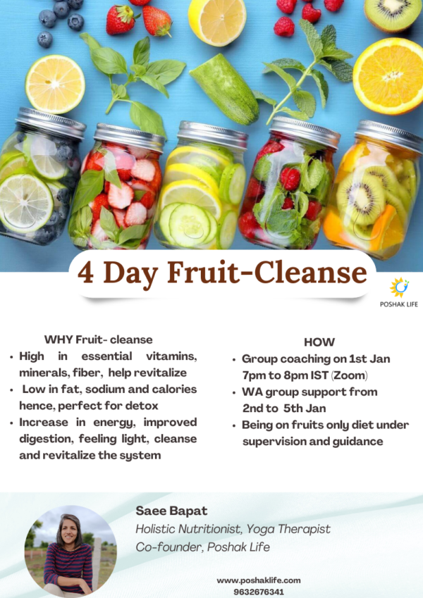 4-Day Fruit Cleanse
