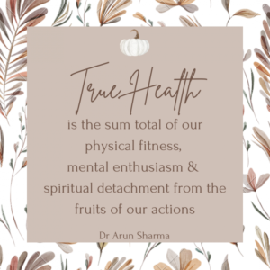 1 Consultation with Dr Rupa Shah + 4 Personal Coaching sessions with Saee