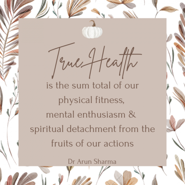 1 Consultation with Dr Rupa Shah + 4 Personal Coaching sessions with Saee