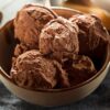 Chocolate Almond Nice-cream