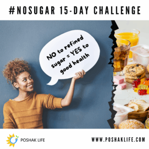 15-Day #NoSugar Challenge
